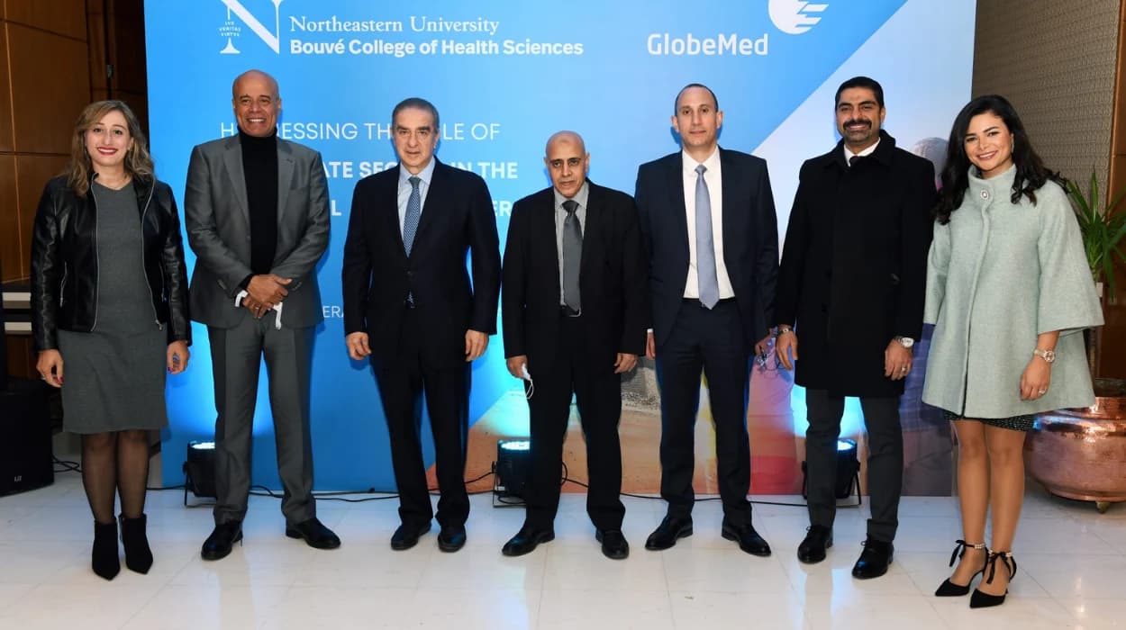 10 Alternatives of UAE’s GlobeMed Gulf Healthcare Solutions in Iraq