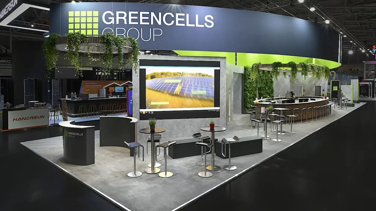 10 Alternatives of UAE’s Greencells Group in Germany
