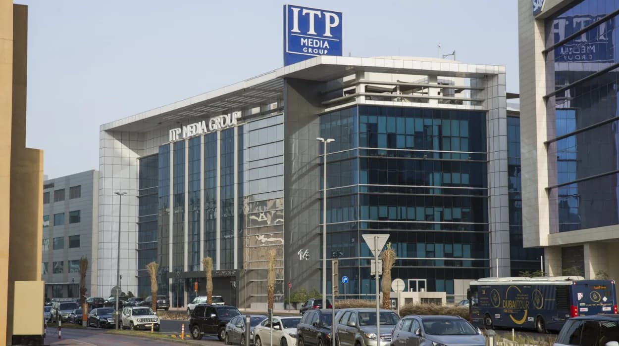 10 Alternatives of UAE’s ITP Media Group in France