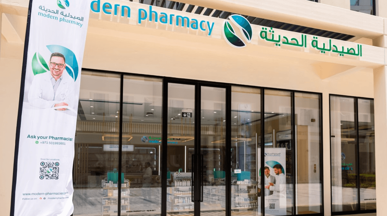 10 Alternatives of UAE’s Modern Pharmaceutical Company LLC in South Korea