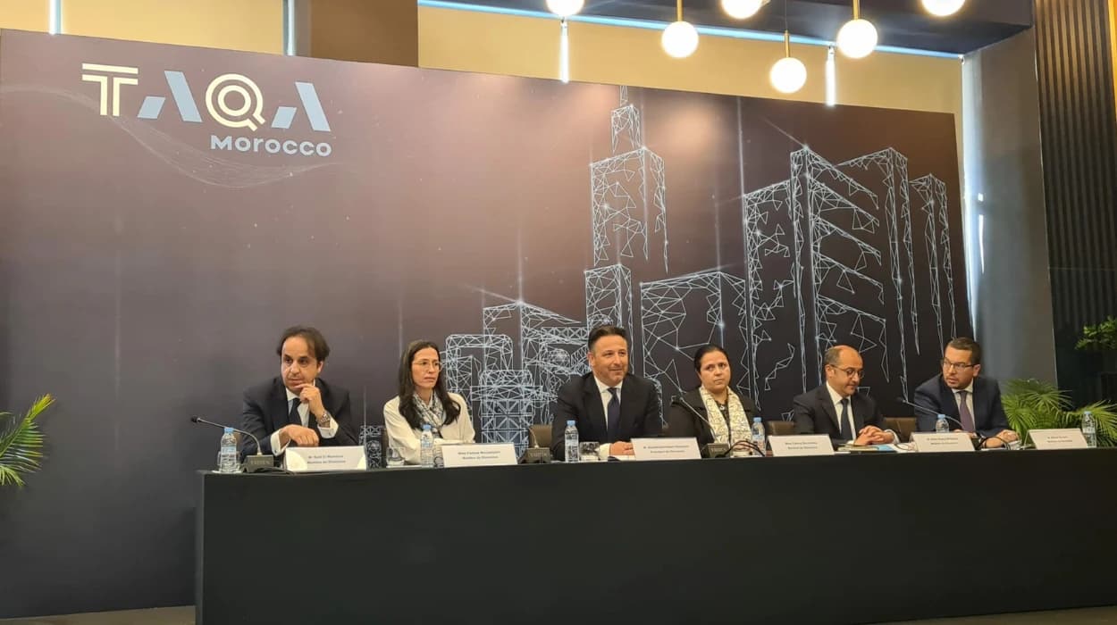 10 Alternatives of UAE’s TAQA Morocco in Morocco