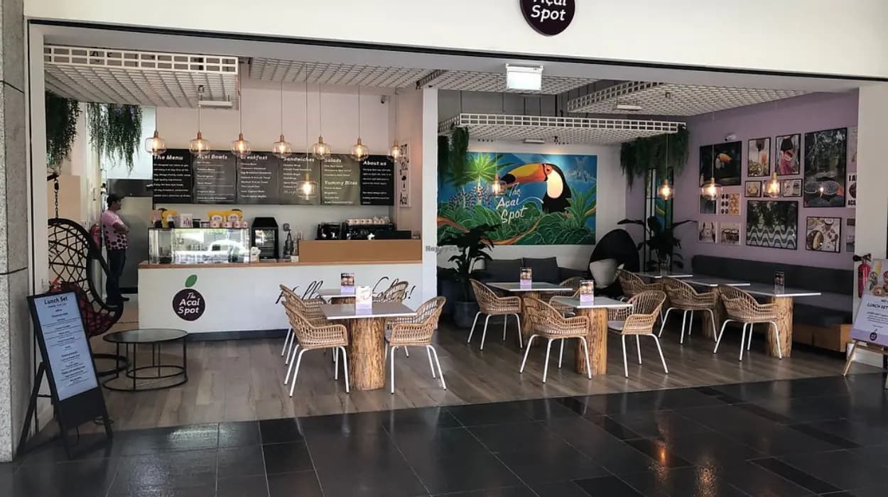 10 Alternatives of UAE’s The Açaí Spot in Indonesia