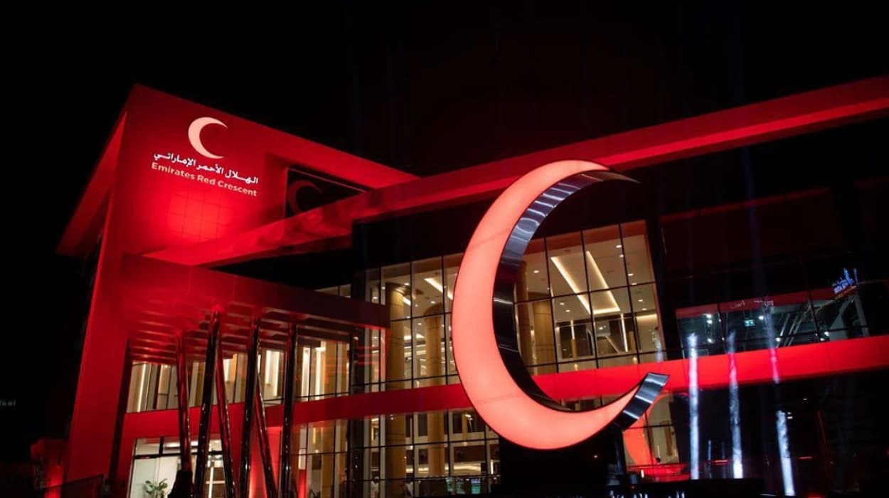 10 Alternatives of UAE’s UAE Red Crescent Authority in Yemen