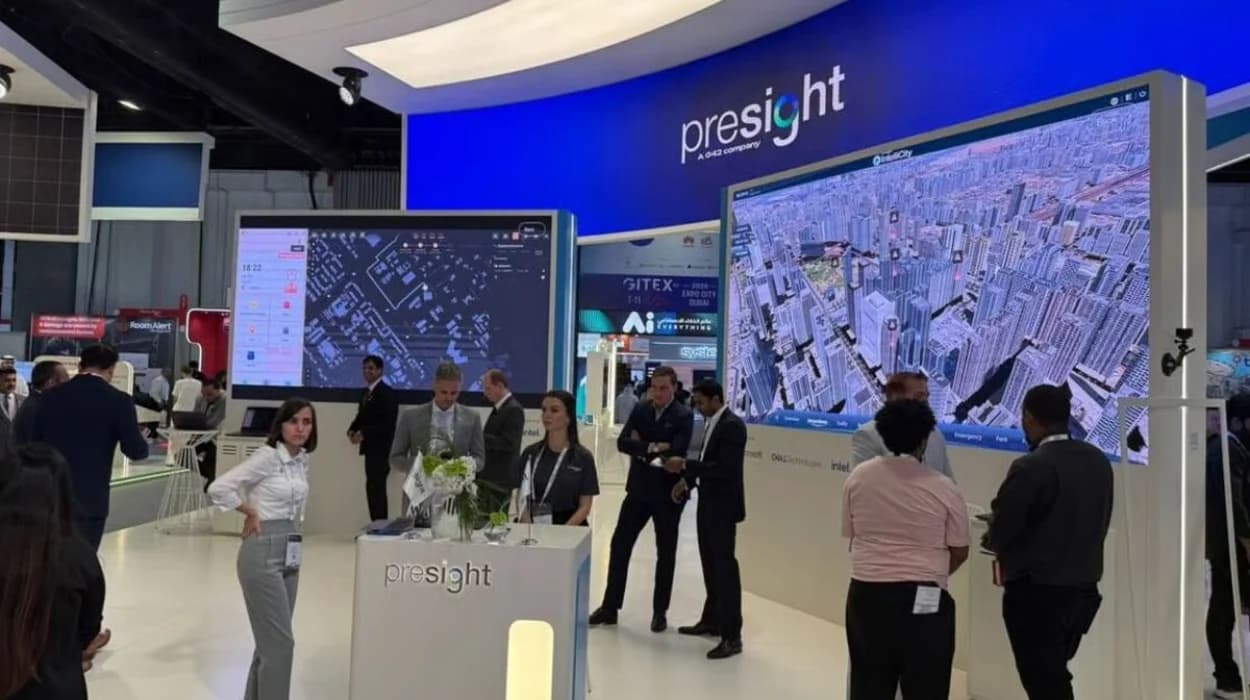 10 Alternatives of UAE'S Presight in Jordan