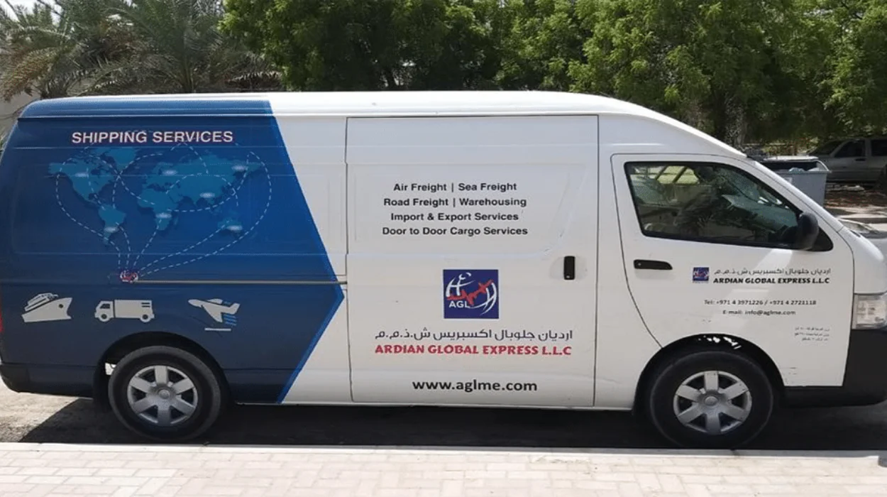 10 Alternatives of UAE's AGL Courier in Palestine