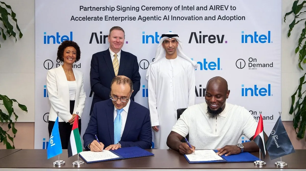 10 Alternatives of UAE's AIREV in Ireland