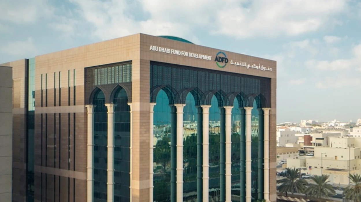 10 Alternatives of UAE's Abu Dhabi Fund for Development in Jordan