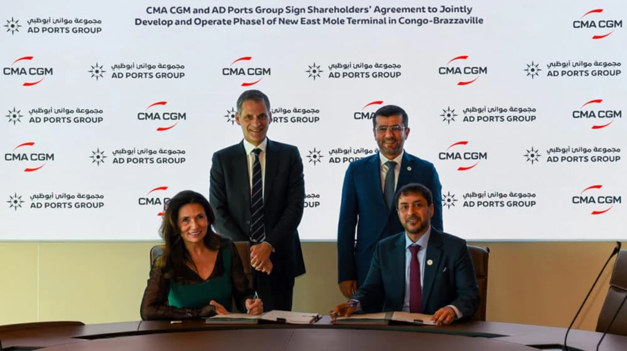 10 Alternatives of UAE's Abu Dhabi Ports Group in Saudi Arabia