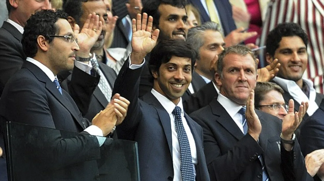 10 Alternatives of UAE's Abu Dhabi United Group in Iraq