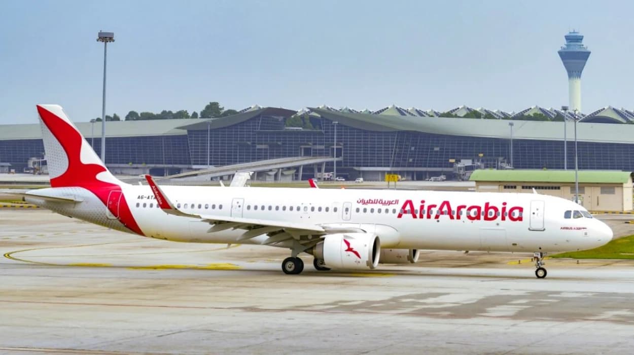 10 Alternatives of UAE's Air Arabia Saudi in Saudi Arabia