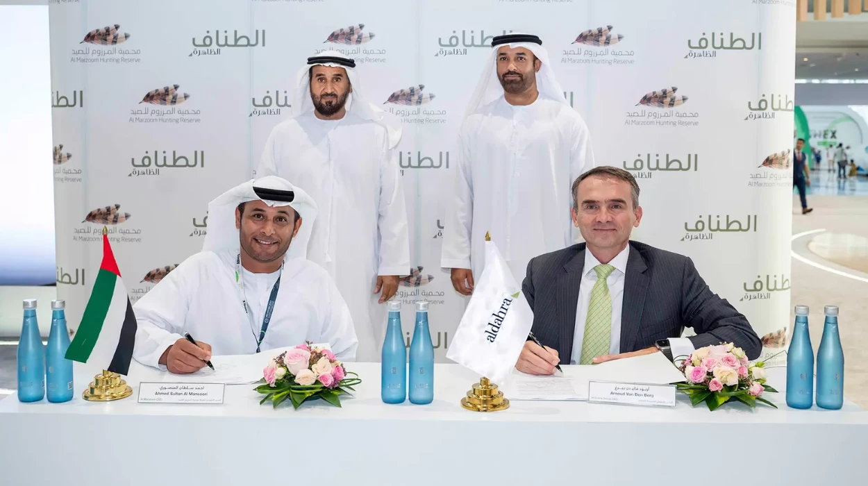 10 Alternatives of UAE's Al Dahra Agriculture in Saudi Arabia