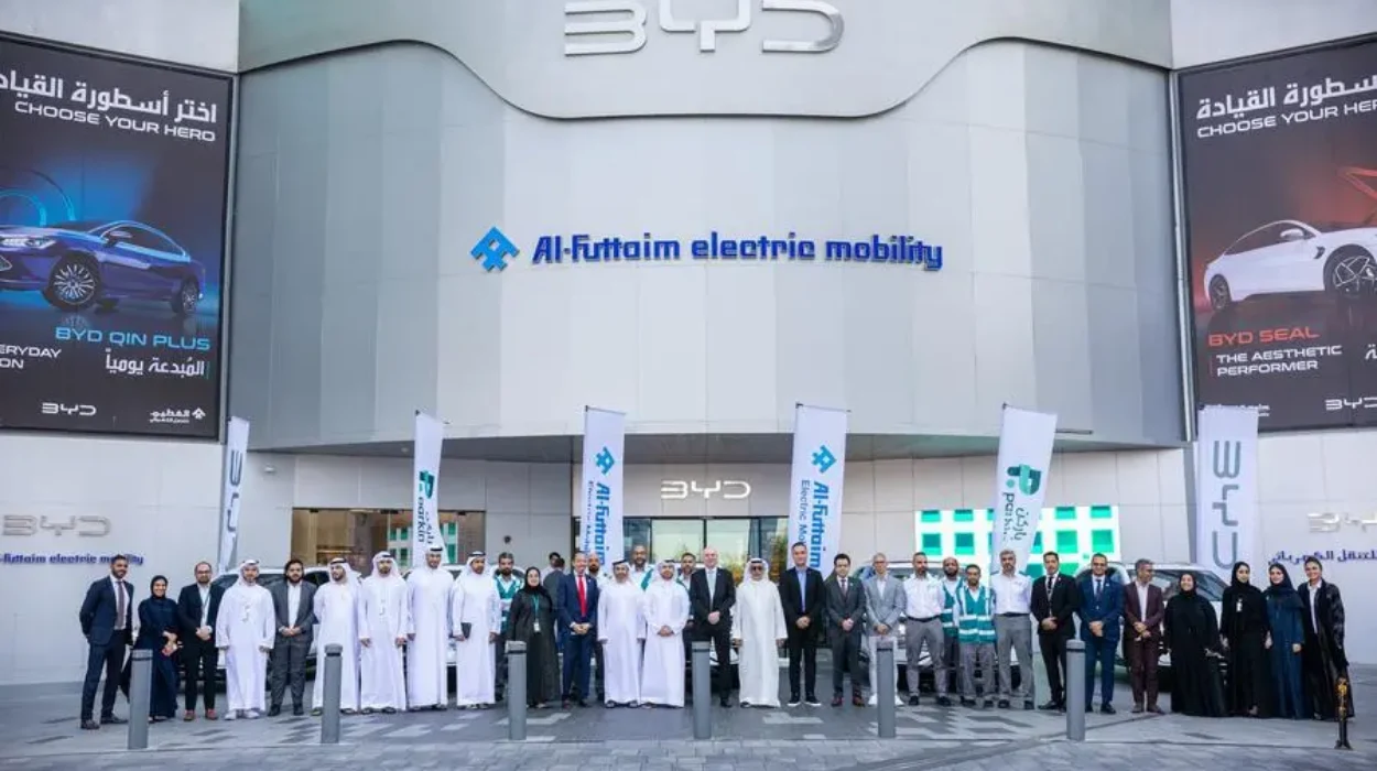 10 Alternatives of UAE's Al-Futtaim Electronics in Saudi Arabia