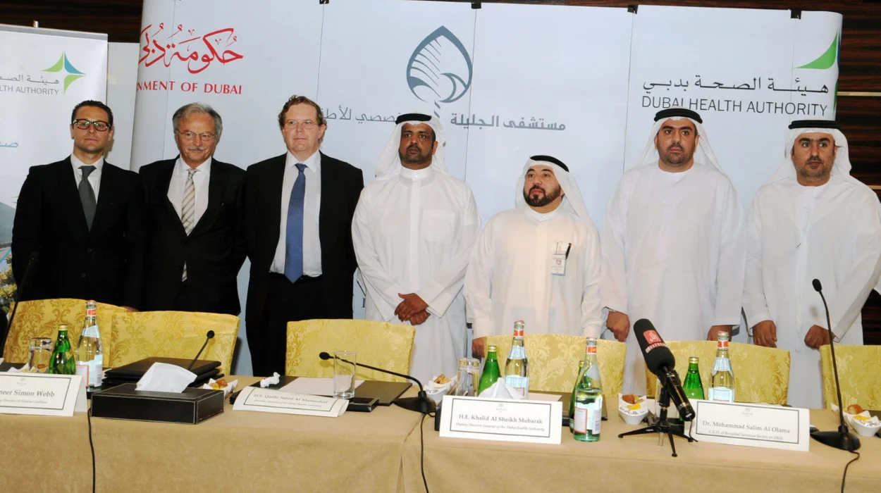 10 Alternatives of UAE's Al-Jalila Children’s Specialty Hospital in Libya