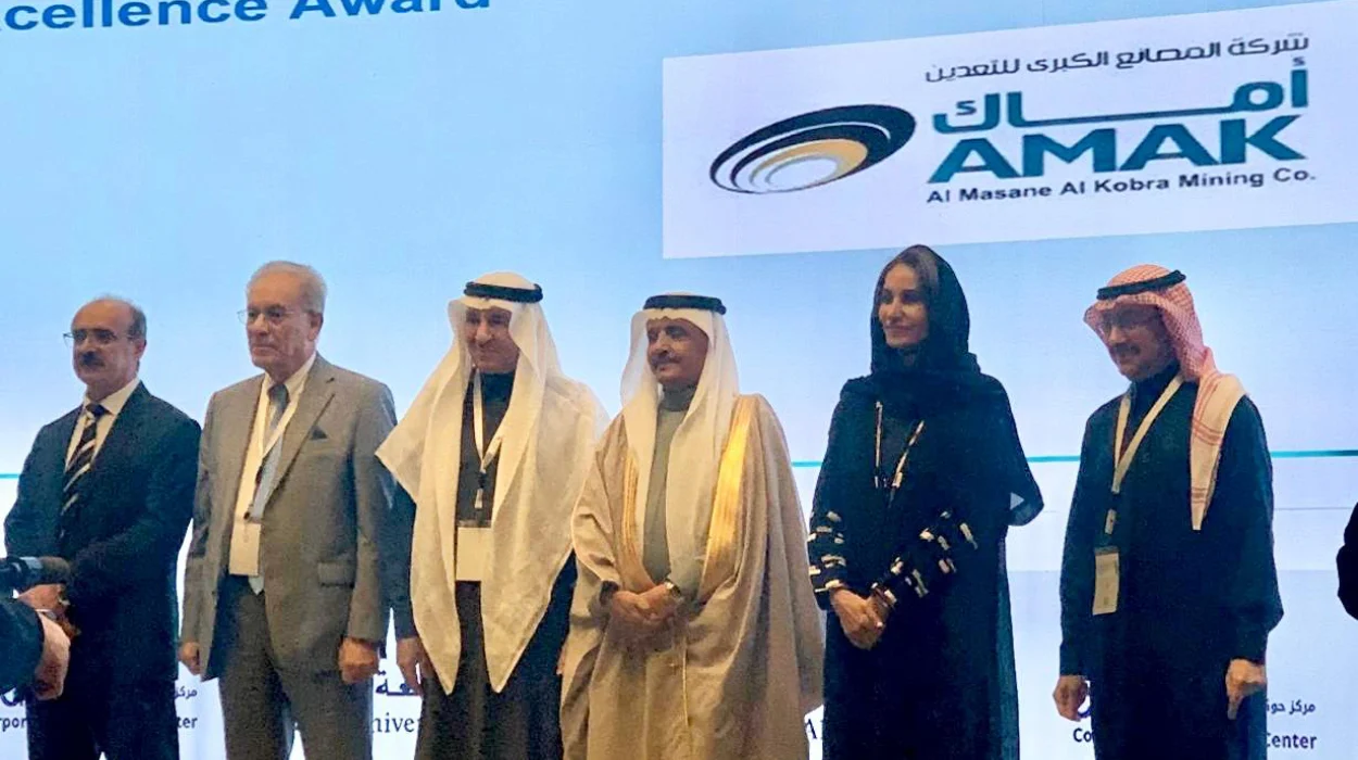 10 Alternatives of UAE's Al Masane Al Kobra Mining in China