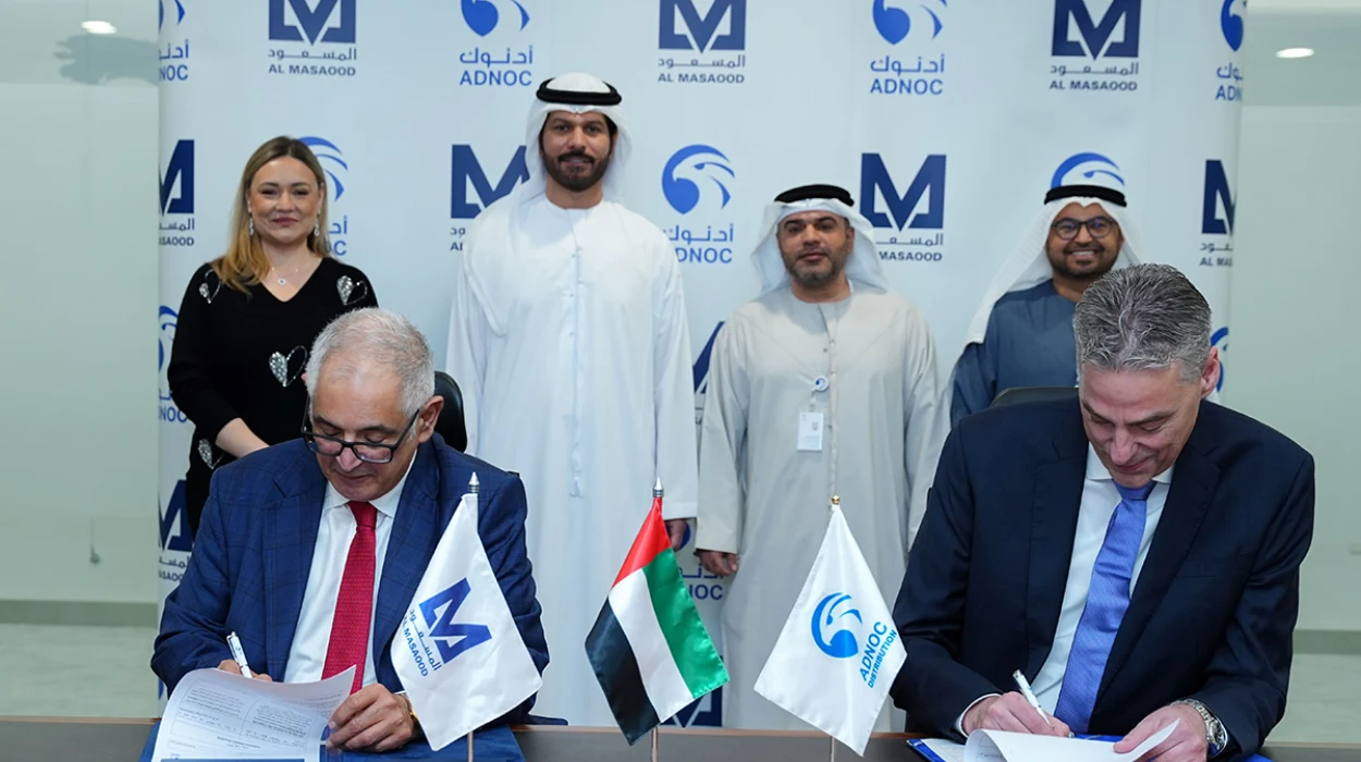 10 Alternatives of UAE's Al Masaood Group in Iraq