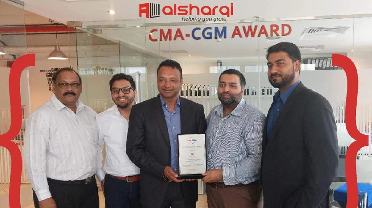 10 Alternatives of UAE's Al Sharqi Shipping Co. LLC in Russia