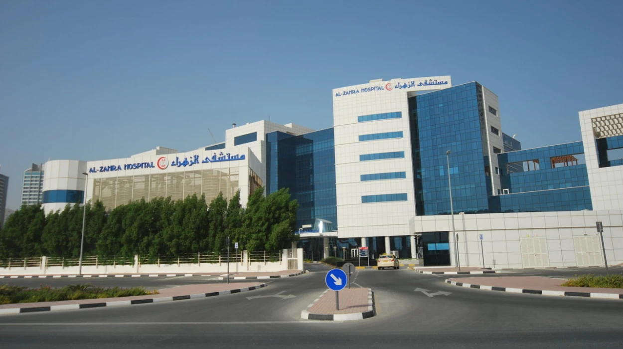 10 Alternatives of UAE's Al Zahra Hospital in Saudi Arabia