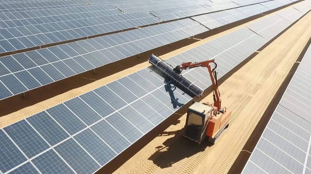 10 Alternatives of UAE's Alcazar Energy Partners in China