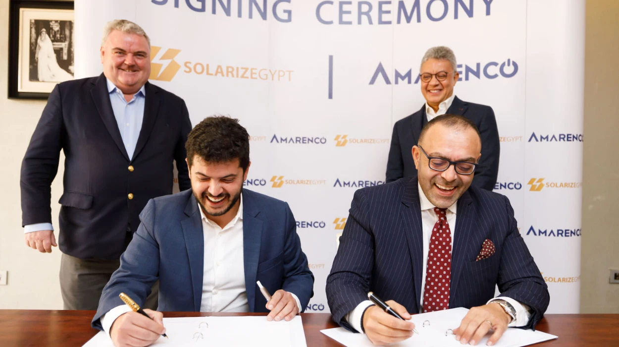 10 Alternatives of UAE's Amarenco in Jordan