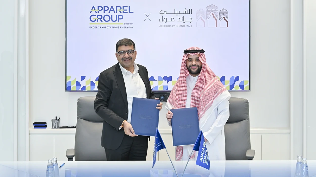 10 Alternatives of UAE's Apparel Group in Saudi Arabia