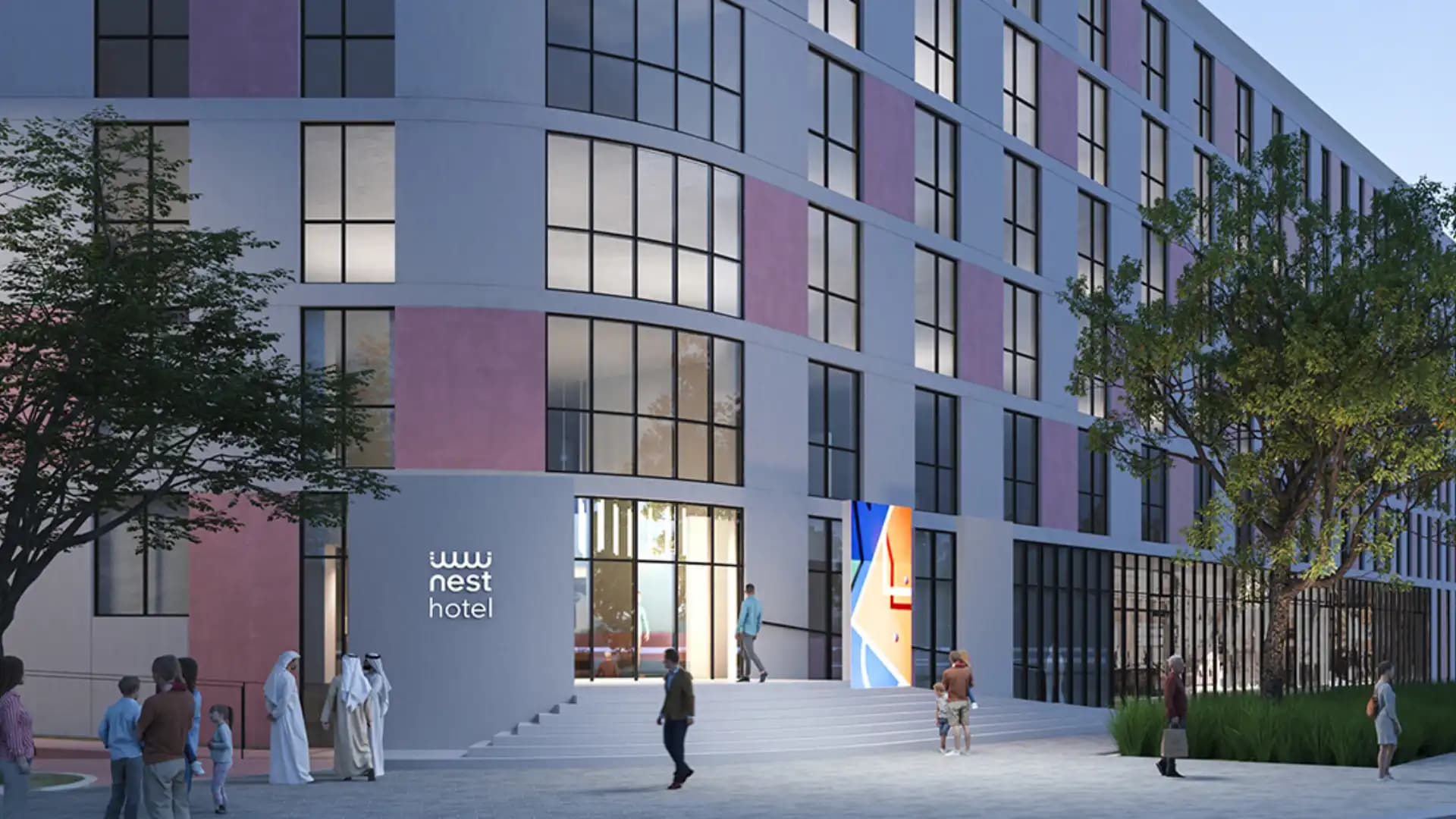 10 Alternatives of UAE's Arada Hospitality and Entertainment Division in Malaysia