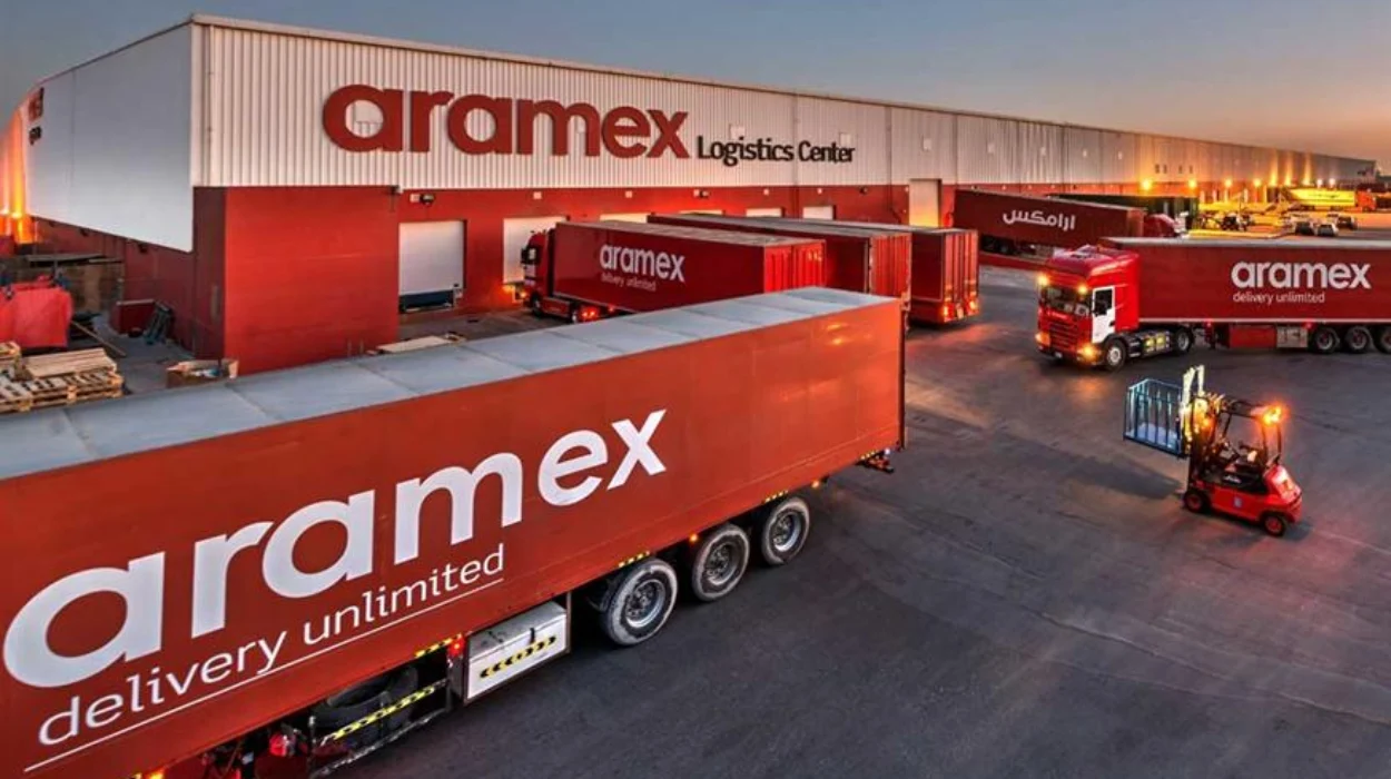 10 Alternatives of UAE's Aramex in Saudi Arabia