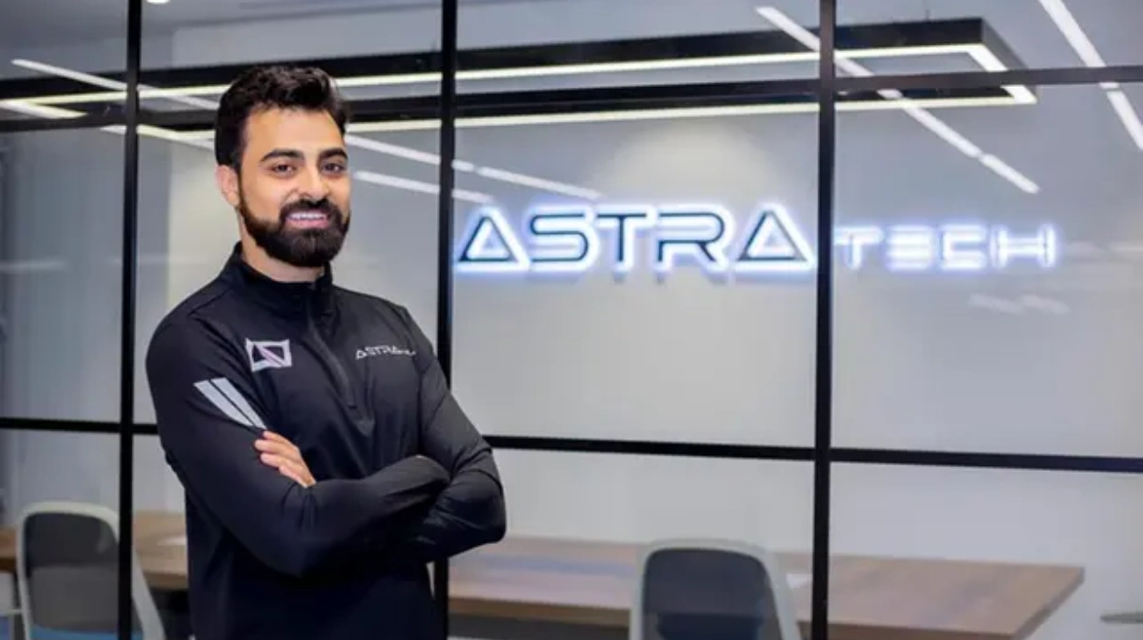 10 Alternatives of UAE's Astra Tech in China
