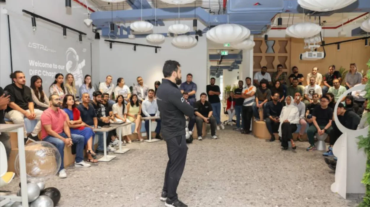 10 Alternatives of UAE's Astra Tech in Yemen