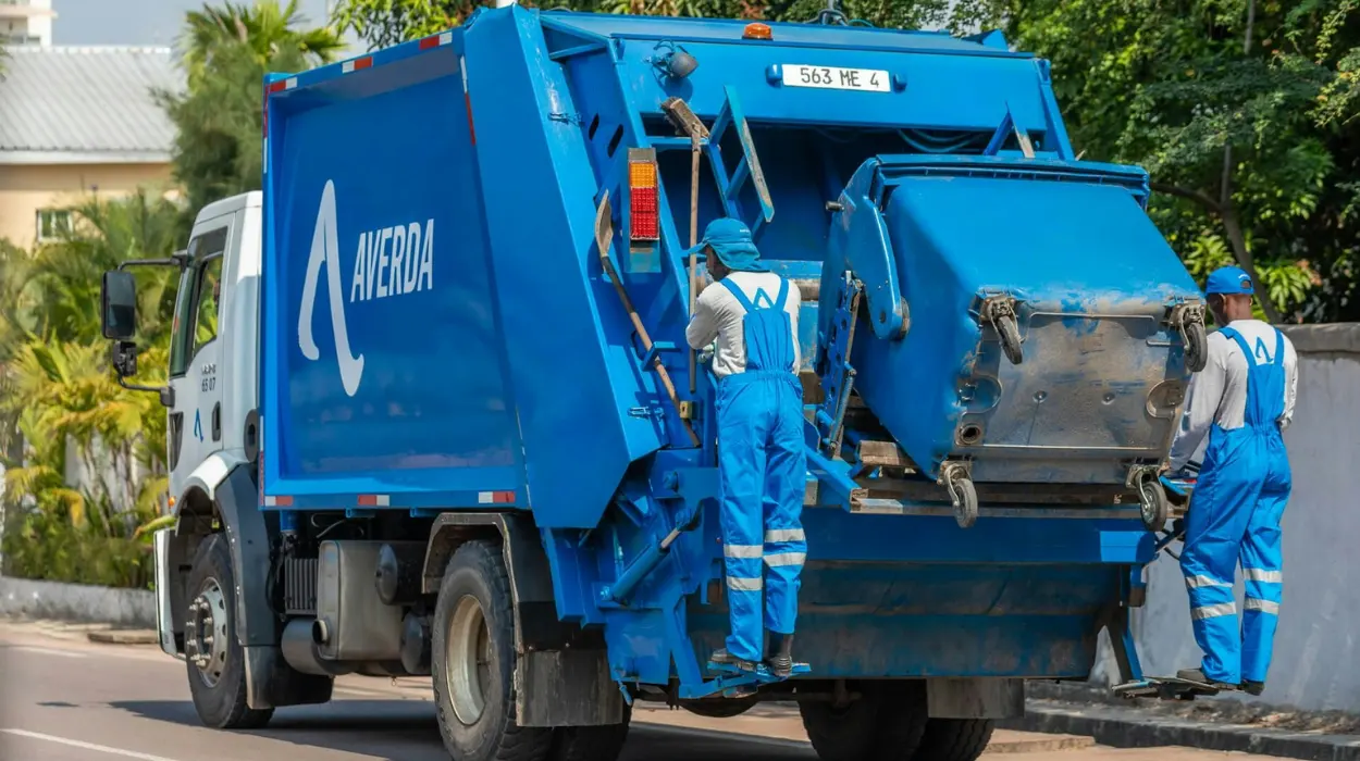 10 Alternatives of UAE's Averda in Nepal