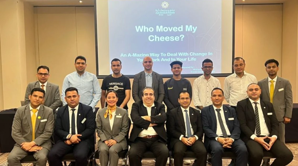 10 Alternatives of UAE's Ayla Hotels Company in Djibouti