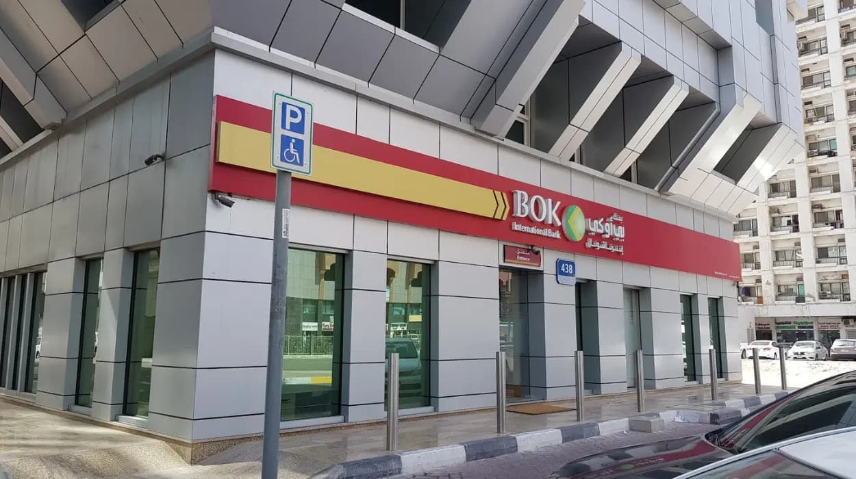 10 Alternatives of UAE's BOK International in Italy