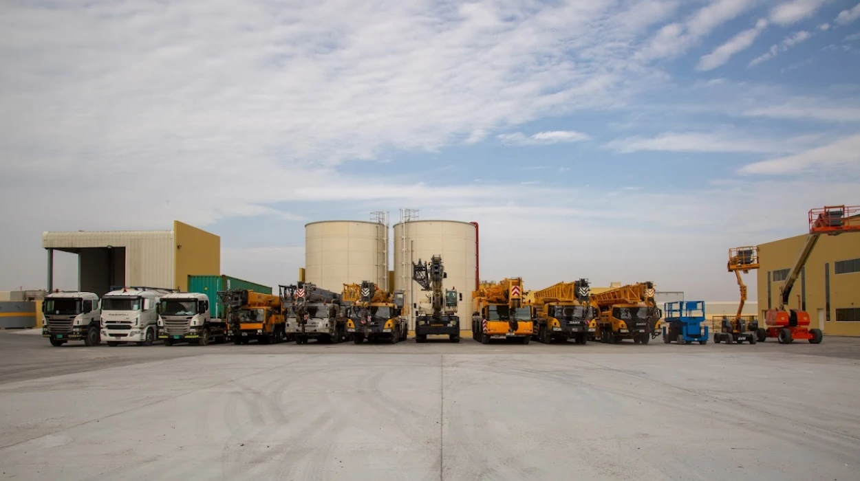 10 Alternatives of UAE's BVM Transport LLC in Italy