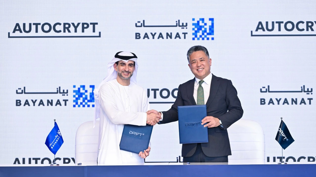 10 Alternatives of UAE's Bayanat AI in Saudi Arabia