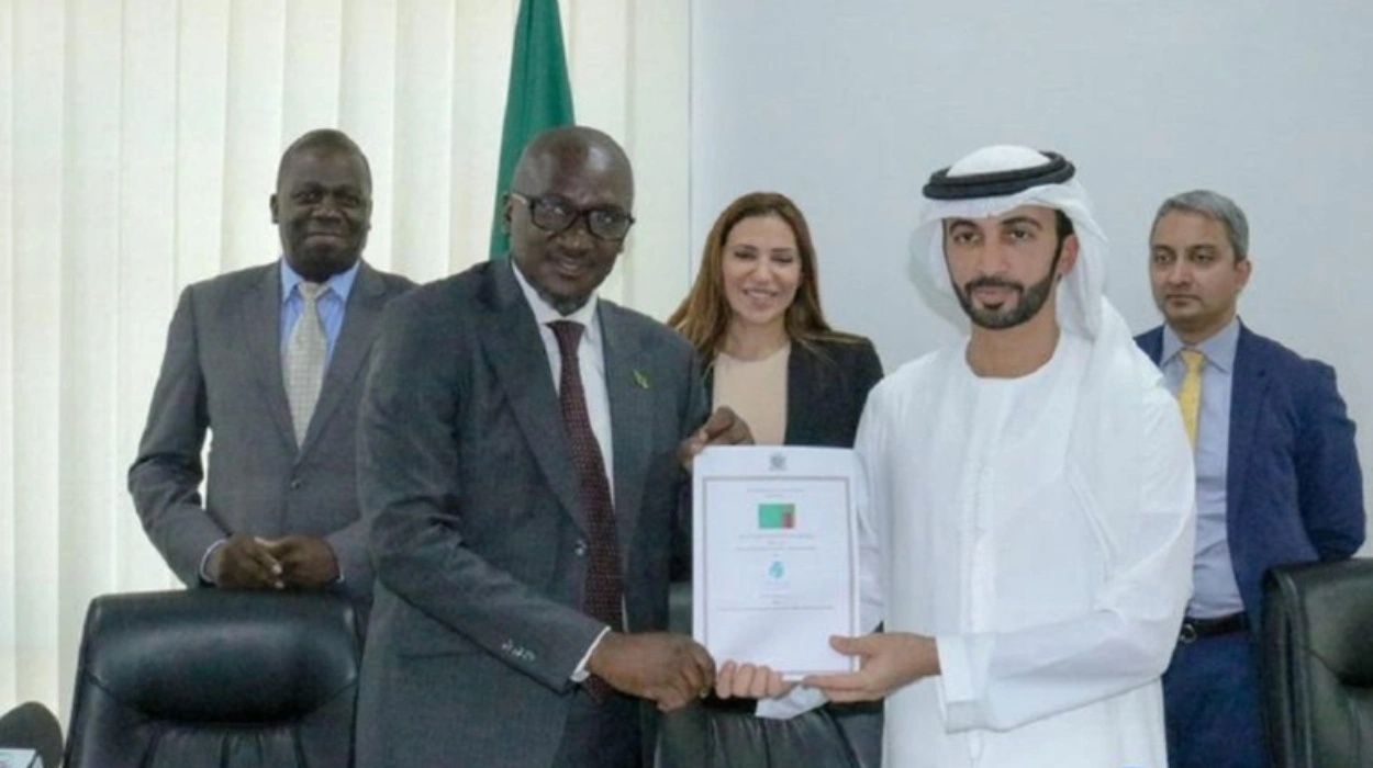 10 Alternatives of UAE's Blue Carbon in Phillipines