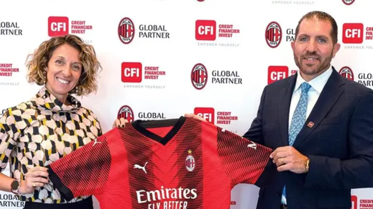 10 Alternatives of UAE's CFI Financial Group in Italy