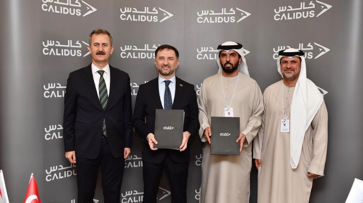 10 Alternatives of UAE's Calidus Aerospace in Malaysia