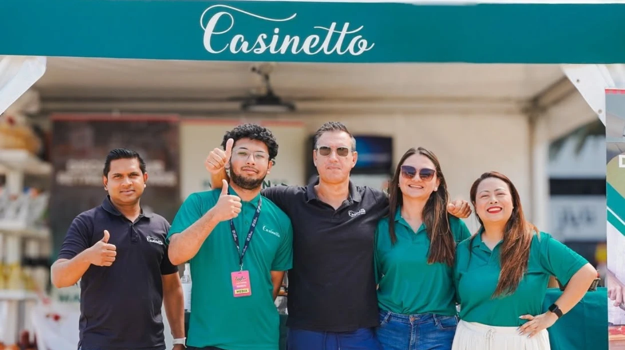 10 Alternatives of UAE's Casinetto in Italy
