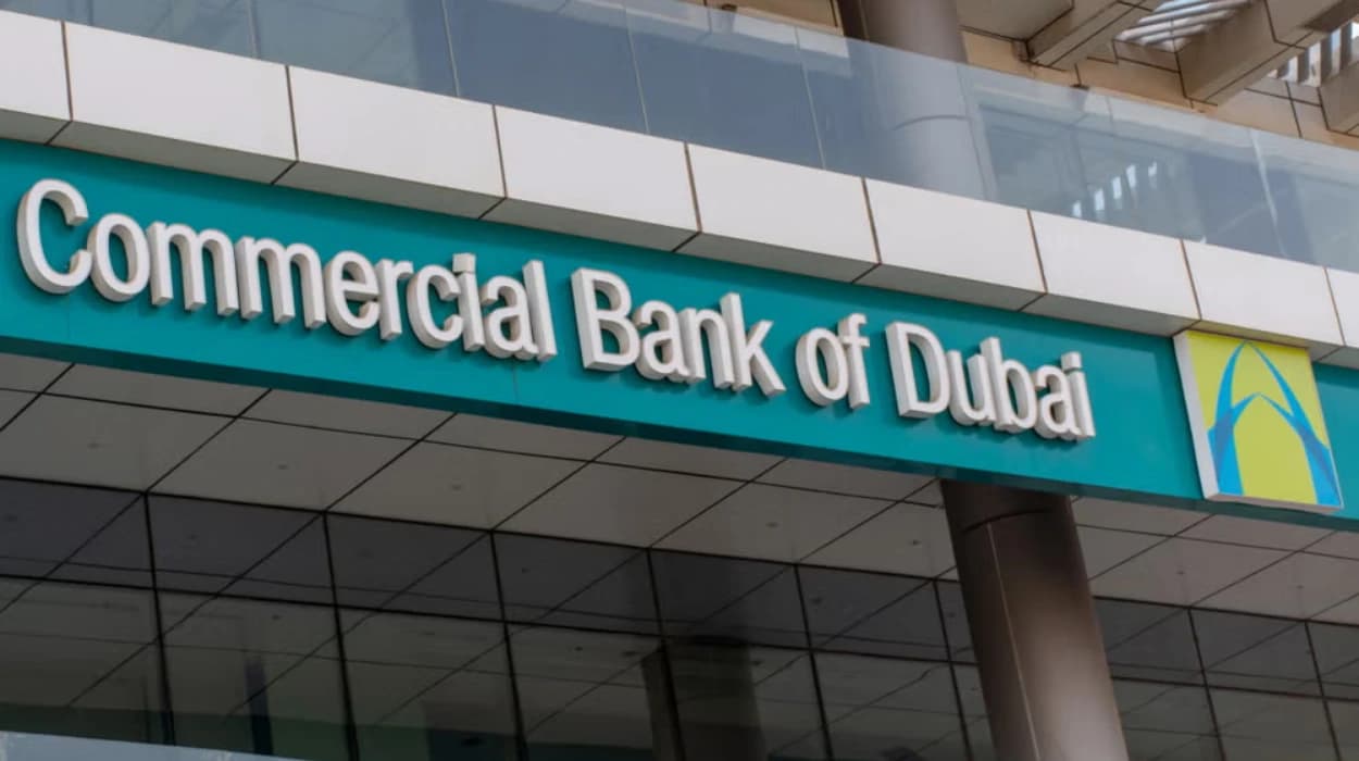 10 Alternatives of UAE's Commercial Bank of Dubai in Ireland