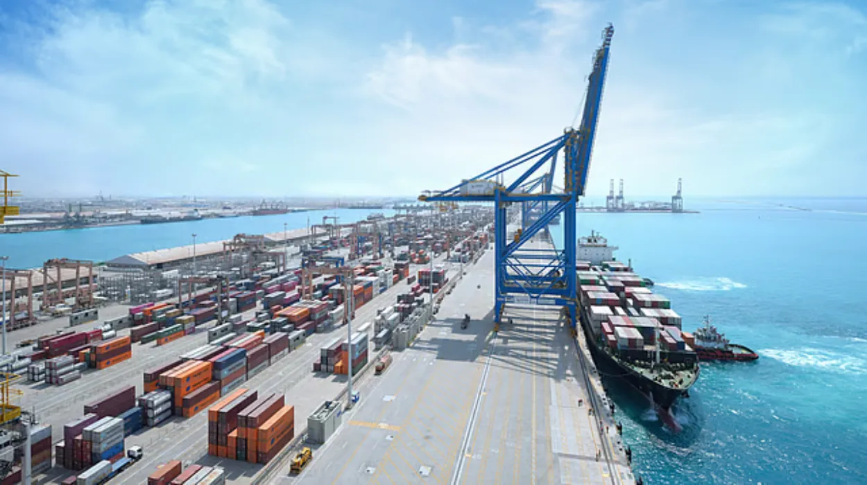 10 Alternatives of UAE's DP World Jeddah Logistics Park in Saudi Arabia