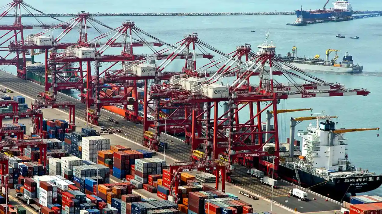 10 Alternatives of UAE's DP World Saudi Customs Clearance Services in Saudi Arabia