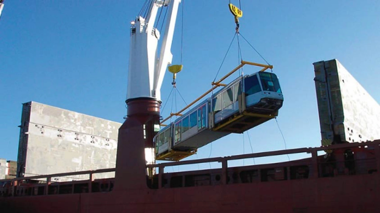 10 Alternatives of UAE's Diamond Shipping Services in Palestine