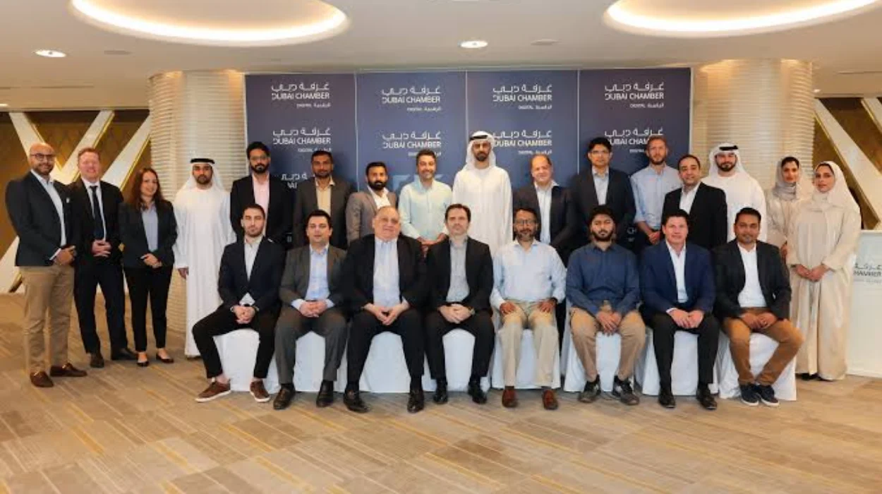 10 Alternatives of UAE's Dubai Chamber of Digital Economy in Palestine