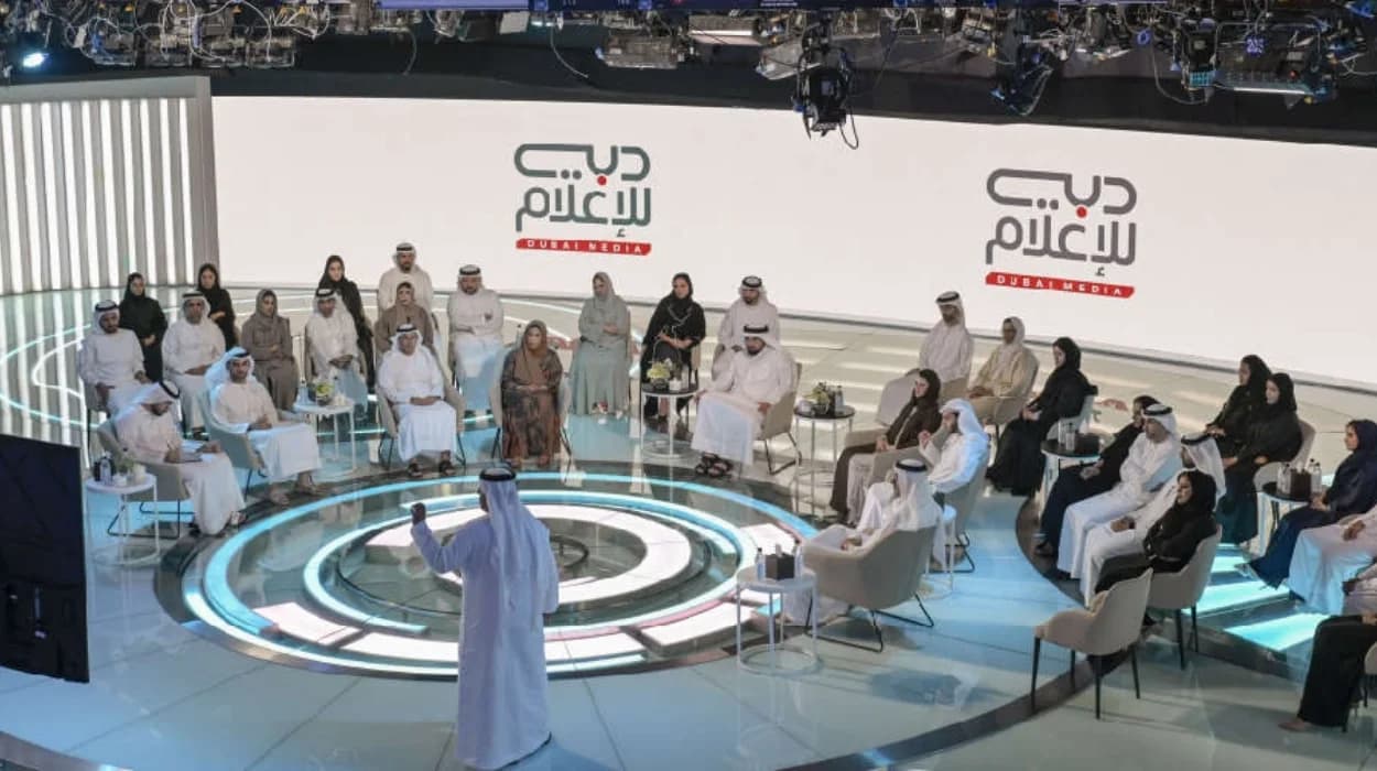 10 Alternatives of UAE's Dubai Media Incorporated in China