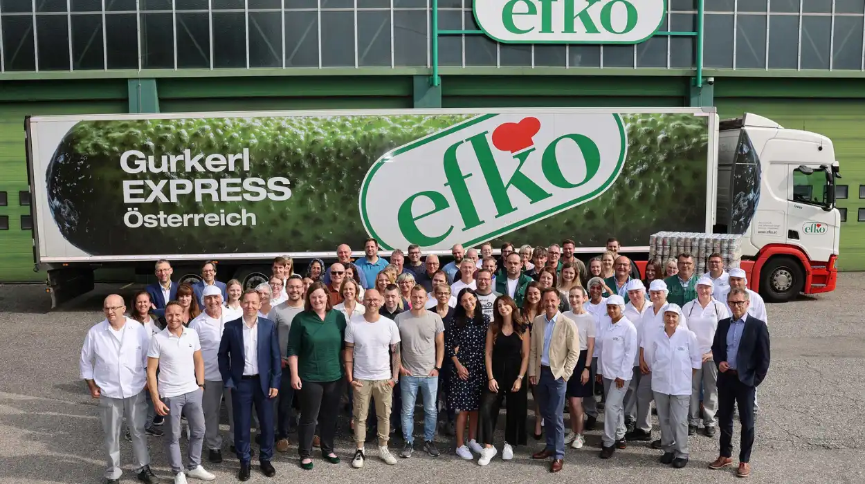 10 Alternatives of UAE's EFKO Group in Russia
