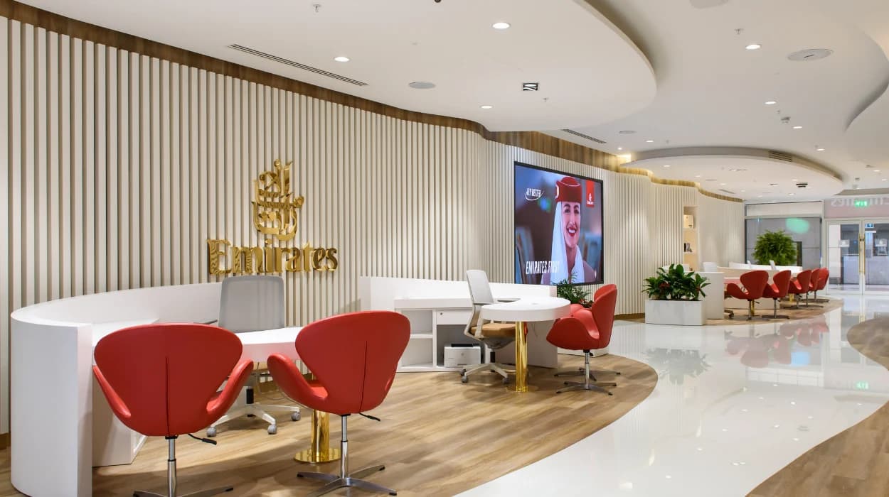 10 Alternatives of UAE's Emirates Hospitality in Japan