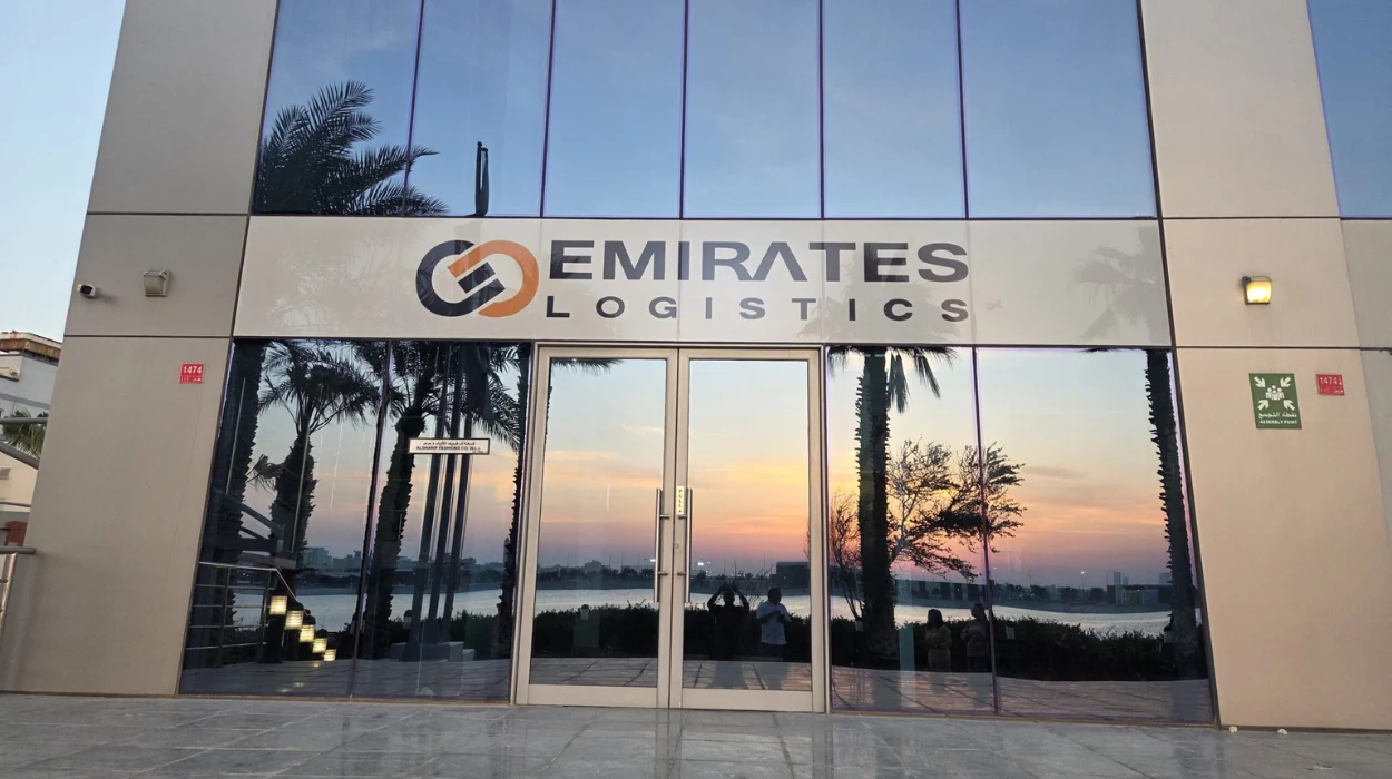 10 Alternatives of UAE's Emirates Logistics Group in Morocco