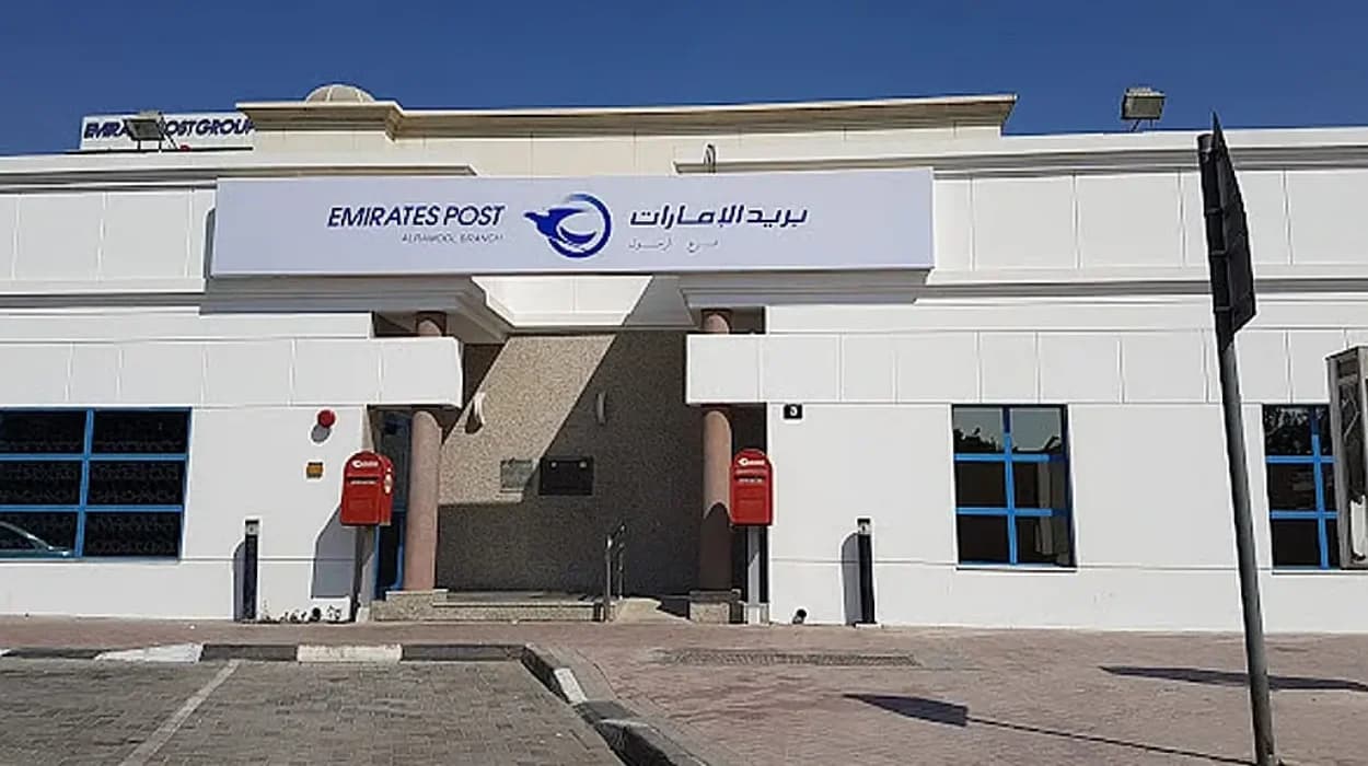 10 Alternatives of UAE's Emirates Post Group in Saudi Arabia