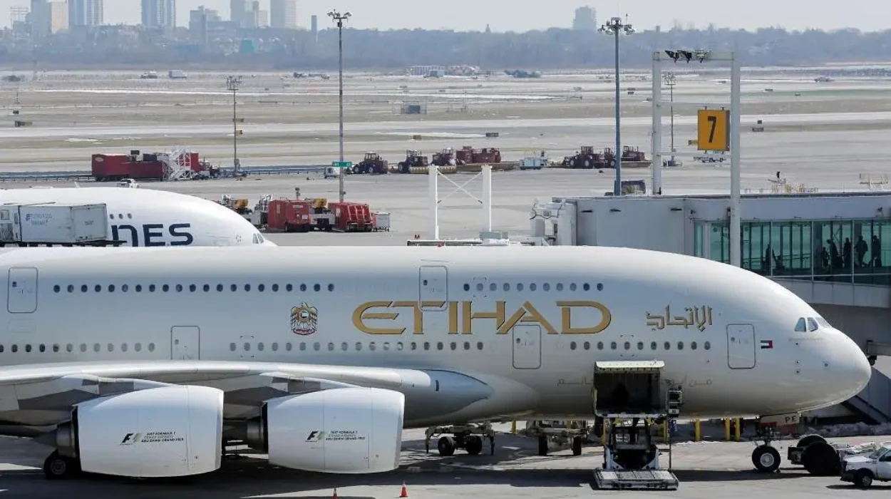 10 Alternatives of UAE's Etihad Airways in Japan