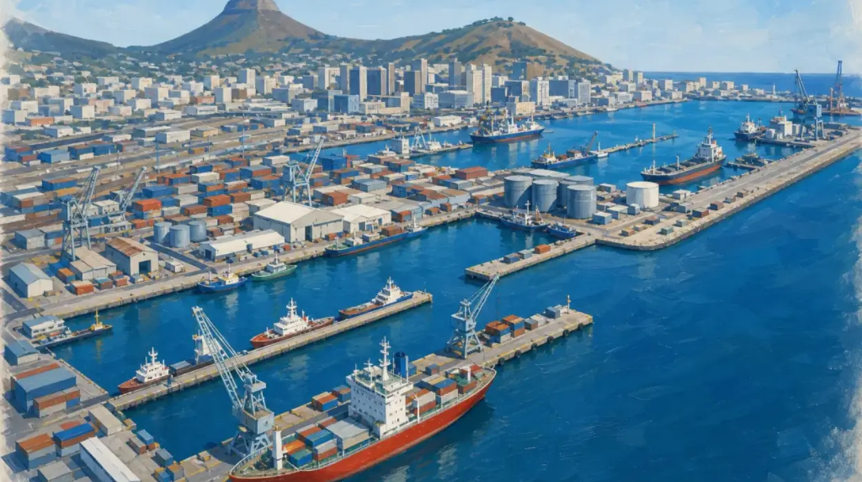 10 Alternatives of UAE's FWFreight in Algeria