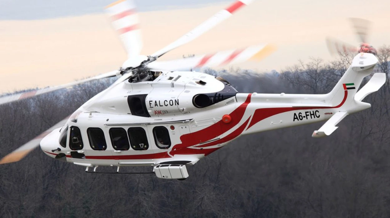 10 Alternatives of UAE's Falcon Aviation in Japan